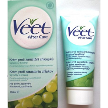 VEET KRÉM PROTI ZARASTANIU CHĹPKOV 100 ML