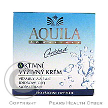 AQUILA AKTIVNY VYZIV.KREM 50 ML