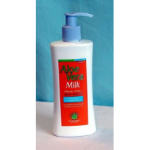 ALOE VERA CHLADIVÉ MLIEKO 250 ML