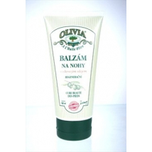 OLIVIA BALZÁM NA NOHY 180 ML