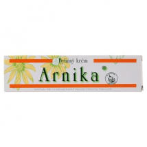 ARNIKA BYLINNÝ KRÉM 50 GR