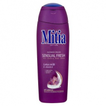 MITIA SPRCHOVÝ GÉL SENSUAL 400 ML