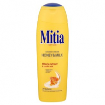 MITIA SPRCHOVÝ GÉL MLIEKO - MED 400 ML