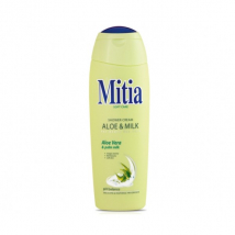 MITIA SPRCHOVÝ GÉL ALOE VERA 400 ML