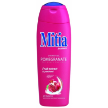 MITIA SPRCHOVÝ GÉL POMEGRANATE 400 ML