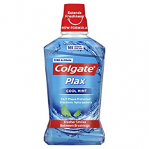 COLGATE PLAX COOL MINT ÚSTNA VODA 500 ML