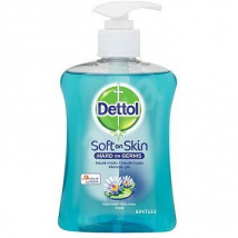 DETTOL TEKUTÉ MYDLO CLEANSE 250 ML