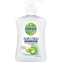 DETTOL TEKUTÉ MYDLO HYDRATAČNÉ ANTIBAKTERIÁLNE 250 ML