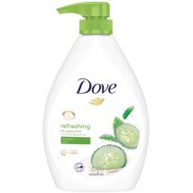 DOVE SPRCHOVÝ GÉL REFRESHING S PUMPOU 720 ML