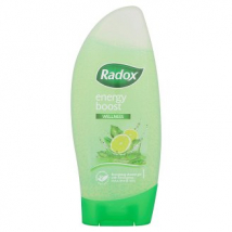 RADOX SPRCHOVÝ GÉL ENERGY BOOST 250 ML