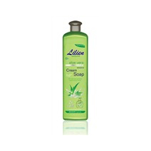 LILIEN TEKUTÉ MYDLO ALOE VERA 1 L