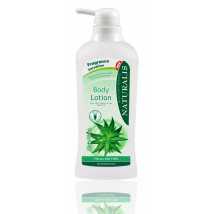 NATURALIS TELOVÉ MLIEKO ALOE VERA 500 ML