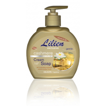 LILIEN TEKUTÉ MYDLO CASHMERE 500 ML