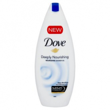 DOVE SPRCHOVÝ GÉL DEEPLY NOURISING 250 ML