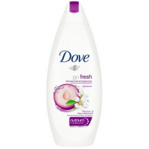 DOVE SPRCHOVÝ GÉL GO FRESH SLIVKA 250 ML