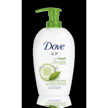 DOVE TEKUTÉ MYDLO FRESH 250 ML