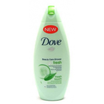 DOVE SPRCHOVÝ GÉL GO FRESH UHORKA 250 ML