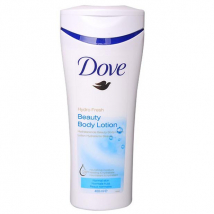 DOVE TELOVÉ MLIEKO HYDRO FRESH 400 ML