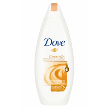 DOVE SPRCHOVÝ GÉL MAKADÁMOVÝ OLEJ 250 ML