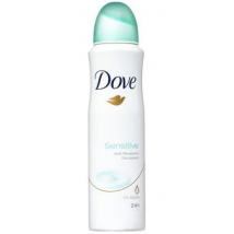 DOVE DEODORANT SENSITIVE 150 ML