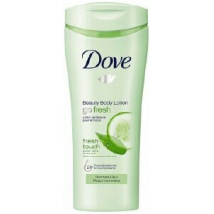 DOVE TELOVÉ MLIEKO GO FRESH 400 ML