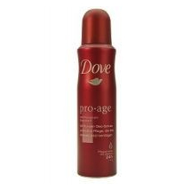 DOVE DEODORANT PRO-AGE 150 ML