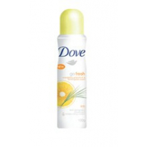 DOVE DEODORANT GO FRESH LEMONGRASS 150 ML