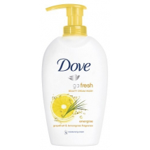 DOVE TEKUTÉ MYDLO GO FRESH ENERGISE 250 ML