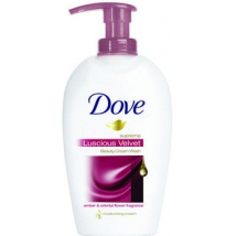 DOVE TEKUTÉ MYDLO ZVODNÝ ZAMAT 250 ML