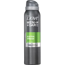 DOVE DEOORANT MEN COOL FRESH 150 ML