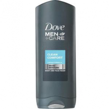 DOVE SPRCHOVÝ GÉL MEN CLEAN COMFORT 250 ML