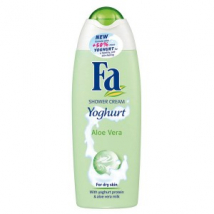 FA SPRCHOVÝ GÉL YOGHURT - ALOE VERA 250 ML