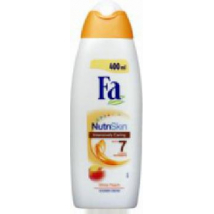 FA SPRCHOVÝ GÉL NUTRISKIN NATURAL INTENSIV 400 ML