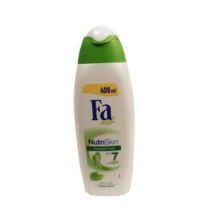 FA SPRCHOVÝ GÉL NUTRISKIN NATURAL FRESH 400 ML