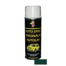 AE AUTO SPRAY ZELENÁ PETROL 5550 200ML