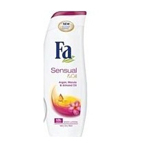 FA TELOVÉ MLIEKO SENSUAL OIL 400 ML