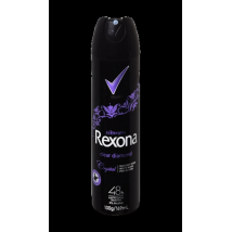 REXONA DEODORANT CRYSTAL CLEAR DIAMOND 200 ML