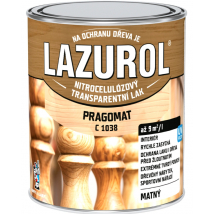 LAZUROL LAK C1038 0.75 L PROGOMAT