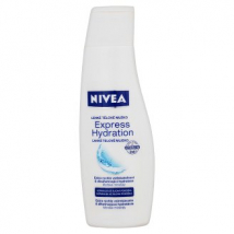 NIVEA TELOVÉ MLIEKO LOTION BIELE 250 ML