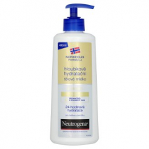 NEUTROGENA TELOVÉ MLIEKO OIL 400 ML