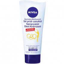 NIVEA SPEVŇUJÍCÍ GÉL PROTI CELULITIDE Q10 PLUS 200 ML