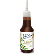 LUNA VLASOVÁ VODA OLIVOVÝ OLEJ 120 ML