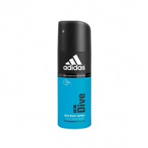 ADIDAS DEODORANT ICE DIVE 150 ML