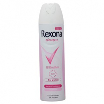 REXONA DEODORANT BIORYTHM 150 ML