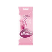 GILLETTE BLUE II 5 KS CELÉ BALENIE***