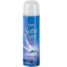 GILLETTE SATIN CARE GÉL NA HOLENIE OCEAN 200 ML