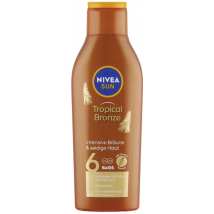 NIVEA SUN S BETAKAROTÉNOM OF 6 200 ML