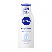 NIVEA TELOVÉ MLIEKO BODY LOTION  400 ML