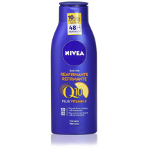 NIVEA TELOVÉ MLIEKO SPEVŇUJÚCE Q10 FIRMING 400 ML