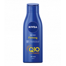 NIVEA TELOVÉ MLIEKO Q10 VÝŽIVNÉ SPEVŇUJÚCE 250 ML